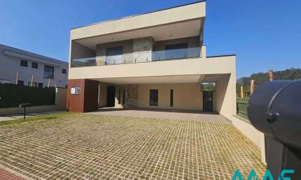 Casa em condomínio fechado com 4 quartos à venda na Avenida Pérola Byington, 2500, Tamboré, Santana de Parnaíba
