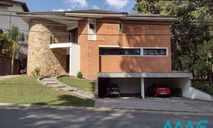 Casa Alphaville Residencial 10 - Próxima a Portaria - Oportunidade!!!