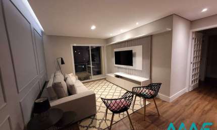 Apartamento com 3 quartos à venda na Alameda Grajaú, 290, Alphaville, Barueri