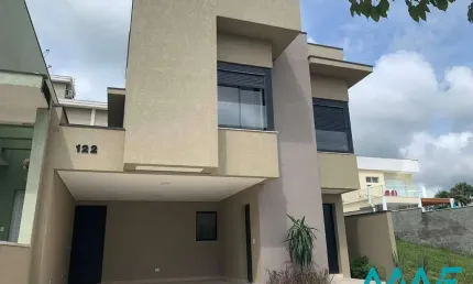 Casa em condomínio fechado com 4 quartos à venda na Rua Quiruá, 2, Suru, Santana de Parnaíba