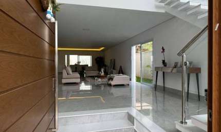 Casa em condomínio fechado com 4 quartos à venda na Alameda das Sapucaias, 200, Alphaville, Santana de Parnaíba