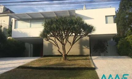 Casa com 5 quartos à venda na Alameda Kioto, 176, Tamboré, Santana de Parnaíba