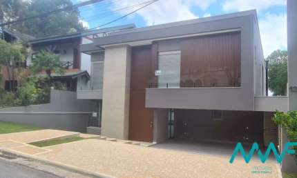Casa em condomínio fechado com 4 quartos à venda na Avenida Bom Pastor, 1000, Alphaville, Santana de Parnaíba, 610 m2 por R$ 6.900.000