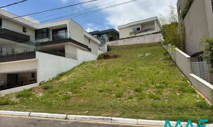 Terreno em condomínio fechado à venda na Avenida dos Parques, 351, Tamboré, Santana de Parnaíba
