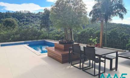 Tambore 10 - Casa Maravilhosa Próxima a Portaria do Condomínio!