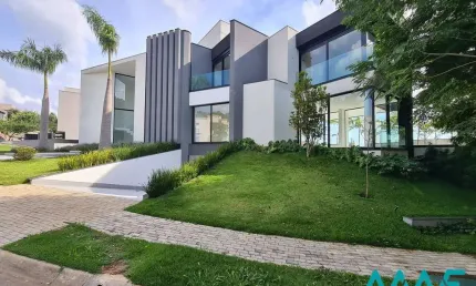 Casa em condomínio fechado com 4 quartos à venda na Alameda das Bauhínias, 497, Tamboré, Santana de Parnaíba