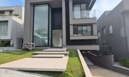 Casa em condomínio fechado com 4 quartos à venda na Alameda Terras Altas, 311, Tamboré, Santana de Parnaíba