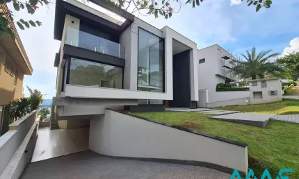 Casa em condomínio fechado com 4 quartos à venda na Alameda das Bauhínias, 597, Tamboré, Santana de Parnaíba