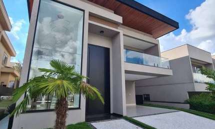 Casa em condomínio fechado com 4 quartos à venda na Avenida Honório Alvares Penteado, 1000, Tamboré, Santana de Parnaíba
