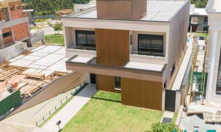 Casa em condomínio fechado com 4 quartos à venda na Avenida Honório Alvares Penteado, 2500, Tamboré, Santana de Parnaíba