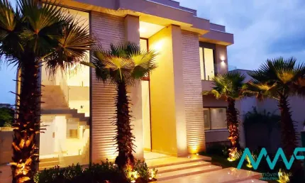 Casa em condomínio fechado com 4 quartos à venda na Alameda Mamoré, 1500, Alphaville, Barueri