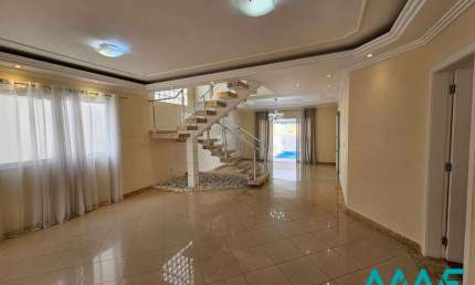 Casa em condomínio fechado com 4 quartos à venda na Avenida Yojiro Takaoka, 5201, Alphaville, Santana de Parnaíba