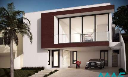 Casa Semi-térrea no Residencial Campos do Conde - Estuda Permuta