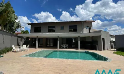 Casa em condomínio fechado com 3 quartos à venda na Avenida Yojiro Takaoka, 4981, Alphaville, Santana de Parnaíba