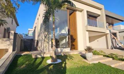 Casa em condomínio fechado com 4 quartos à venda na Alameda Michelangelo, 213, Alphaville, Santana de Parnaíba