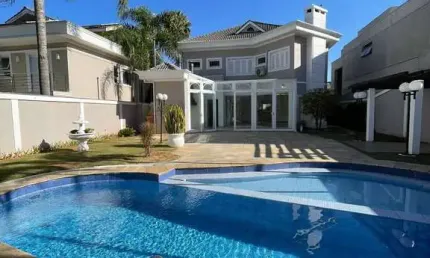 Casa Residencial 18 do Forte Alphaville - Oportunidade - Estuda Permuta!