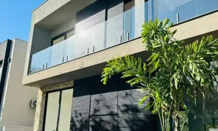 Casa em condomínio fechado com 4 quartos à venda na Avenida Honório Alvares Penteado, 1100, Tamboré, Santana de Parnaíba