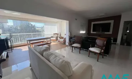 Apartamento com 3 quartos à venda na Alameda América, 101, Tamboré, Santana de Parnaíba
