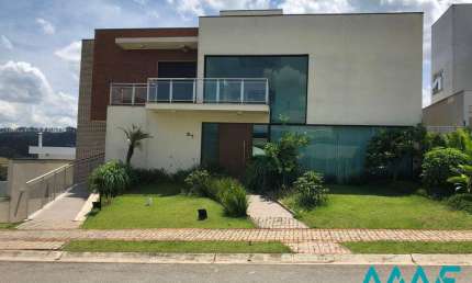 Casa em condomínio fechado com 5 quartos à venda na Avenida Paisagem, 2500, Tamboré, Santana de Parnaíba