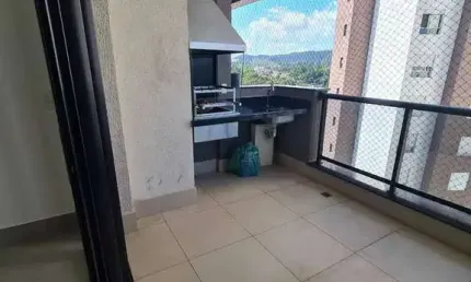 Apartamento com 2 quartos à venda na Avenida Ômega, 171, Alphaville, Barueri