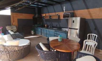 Casa Linda no Residencial Alphaville 3 - Venda ou Locação