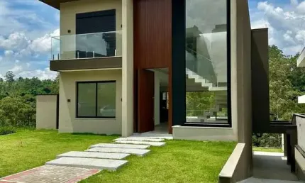Casa em condomínio fechado com 4 quartos à venda na Avenida Paisagem, 2500, Tamboré, Santana de Parnaíba