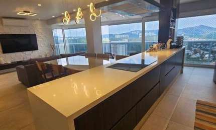 Apartamento com 3 quartos à venda na Avenida Ômega, 174, Alphaville, Barueri