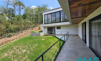 Casa em condomínio fechado com 4 quartos à venda na Rodovia Castelo Branco, Km 46,,2, 100, Ecoville, Araçariguama