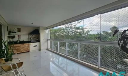 Apartamento com 3 quartos à venda na Alameda Centauro, 919, Alphaville, Barueri