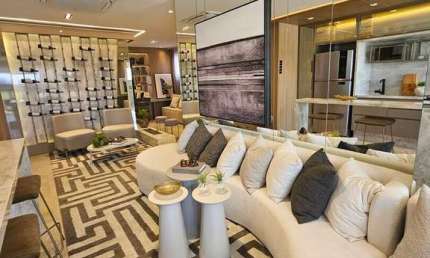 Summetry Residence - Lançamento Frente Mackenzie - 65m2 e 88m2
