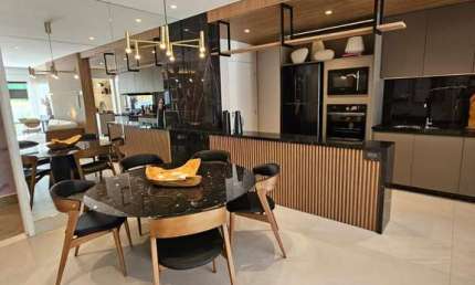 Apartamento com 4 quartos à venda na Avenida Marcos Penteado de Ulhôa Rodrigues, 3674, Tamboré, Barueri
