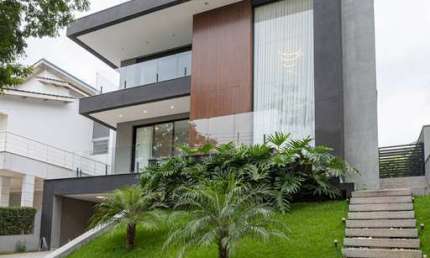 Casa em condomínio fechado com 4 quartos à venda na Avenida Yojiro Takaoka, 6715, Alphaville, Santana de Parnaíba