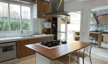 Casa em condomínio fechado com 4 quartos à venda na Alameda Campinas, 1000, Alphaville, Santana de Parnaíba