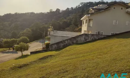 Terreno em condomínio fechado à venda na Alameda Vale do Sol, 2835, Alphaville, Santana de Parnaíba