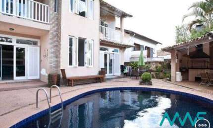 Casa em condomínio fechado com 3 quartos para alugar na Alameda Ubatuba, 161, Alphaville, Santana de Parnaíba