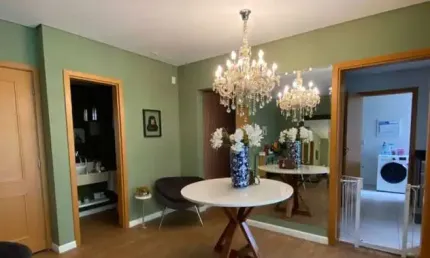 Apartamento com 3 quartos à venda na Avenida Marcos Penteado de Ulhôa Rodrigues, 2113, Tamboré, Santana de Parnaíba