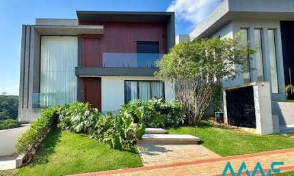 Casa em condomínio fechado com 4 quartos à venda na Avenida Paisagem, 2500, Tamboré, Santana de Parnaíba