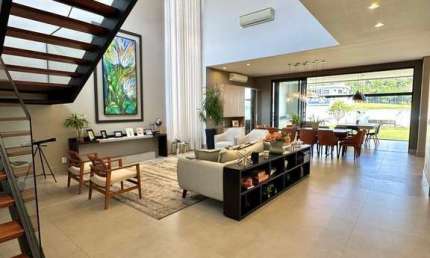 Casa Gênesis 2 - Mobiliada e Decorada - Preço de Oportunidade!