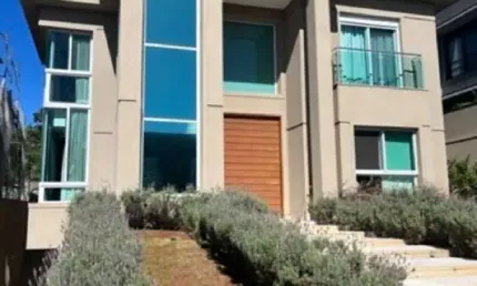Casa em condomínio fechado com 4 quartos para alugar na Alameda Terras Altas, 310, Tamboré, Santana de Parnaíba