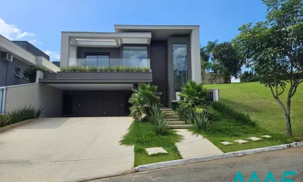 Casa em condomínio fechado com 5 quartos à venda na Alameda América, 1100, Tamboré, Santana de Parnaíba