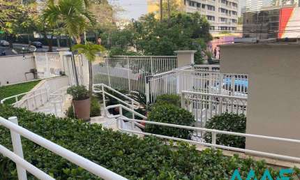 Apto Edif Monte Carlo 85m2 - 3 Dorm. - Locação Mobiliado!