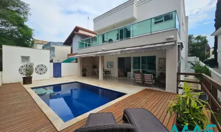 Casa com Elevador em Alphaville - R$2.850.000,00!!!!