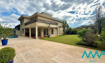 Itahyê - Casa Maravilhosa em 2 Lotes com Vista Permanente para Mata Nativa!