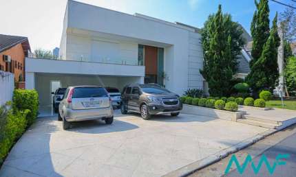 Casa no Residencial Alphaville 2 - Venda ou Locação