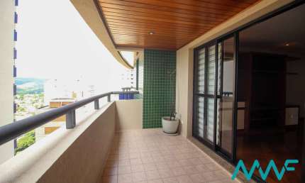 Apartamento com 4 quartos à venda na Alameda Mamoré, 149, Alphaville, Barueri