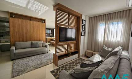 Apartamento com 2 quartos à venda na Avenida Delmar, 351, Alphaville, Barueri