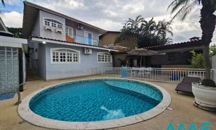 Casa em condomínio fechado com 4 quartos à venda na Avenida Bom Pastor, 509, Alphaville, Santana de Parnaíba