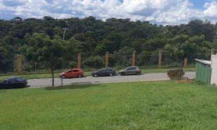 Terreno em condomínio fechado à venda na Estrada Municipal Bela Vista, 2551, Alphaville, Santana de Parnaíba