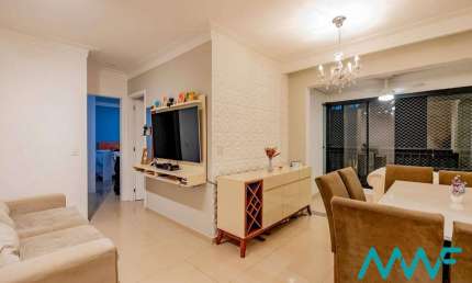 Apto Life Park com 2 Dorm sendo 1 Suite - Mobiliado!!!