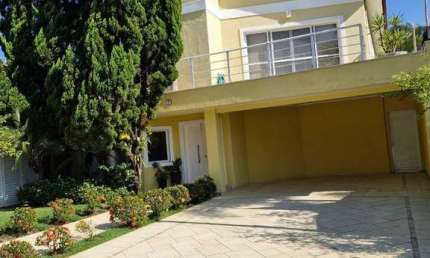 Casa em condomínio fechado com 4 quartos à venda na Avenida Yojiro Takaoka, 3229, Alphaville, Santana de Parnaíba